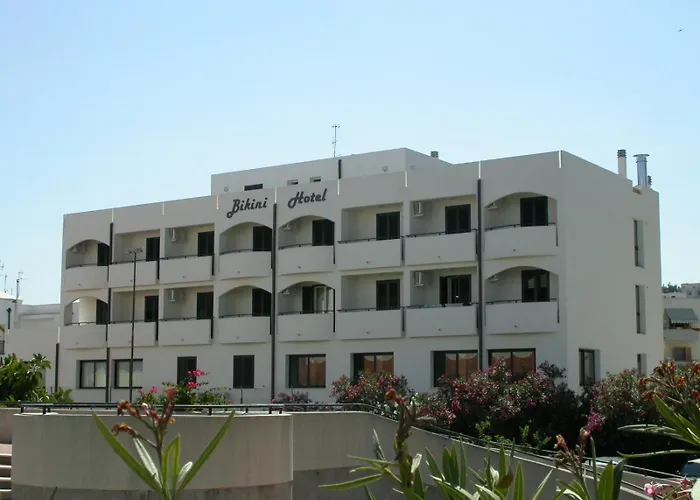 Bikini Hotel